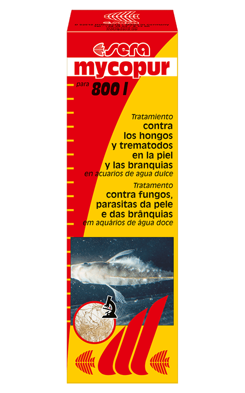 SERA Mycopur 50ml (contra hongos, en agua dulce)